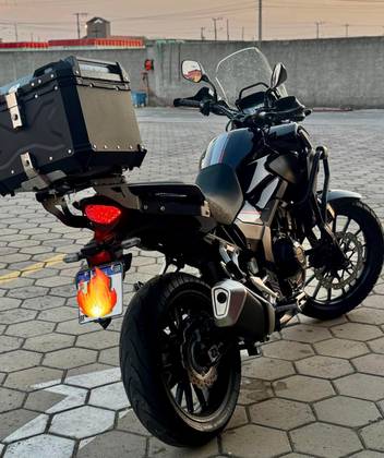 HONDA CB 500 X ABS HONDA CB 500 X ABS